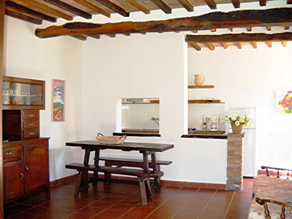 Atmospheric Apartment In Authentic House Near Beautiful Sasso Pisano ภายนอก รูปภาพ