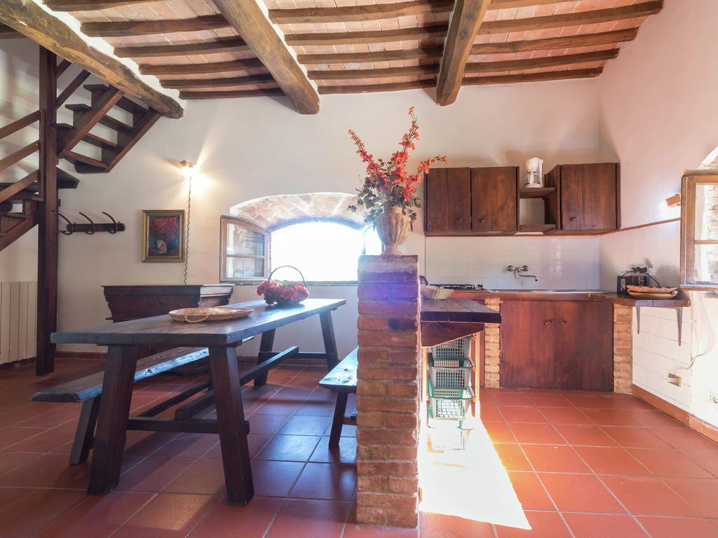 Atmospheric Apartment In Authentic House Near Beautiful Sasso Pisano ภายนอก รูปภาพ